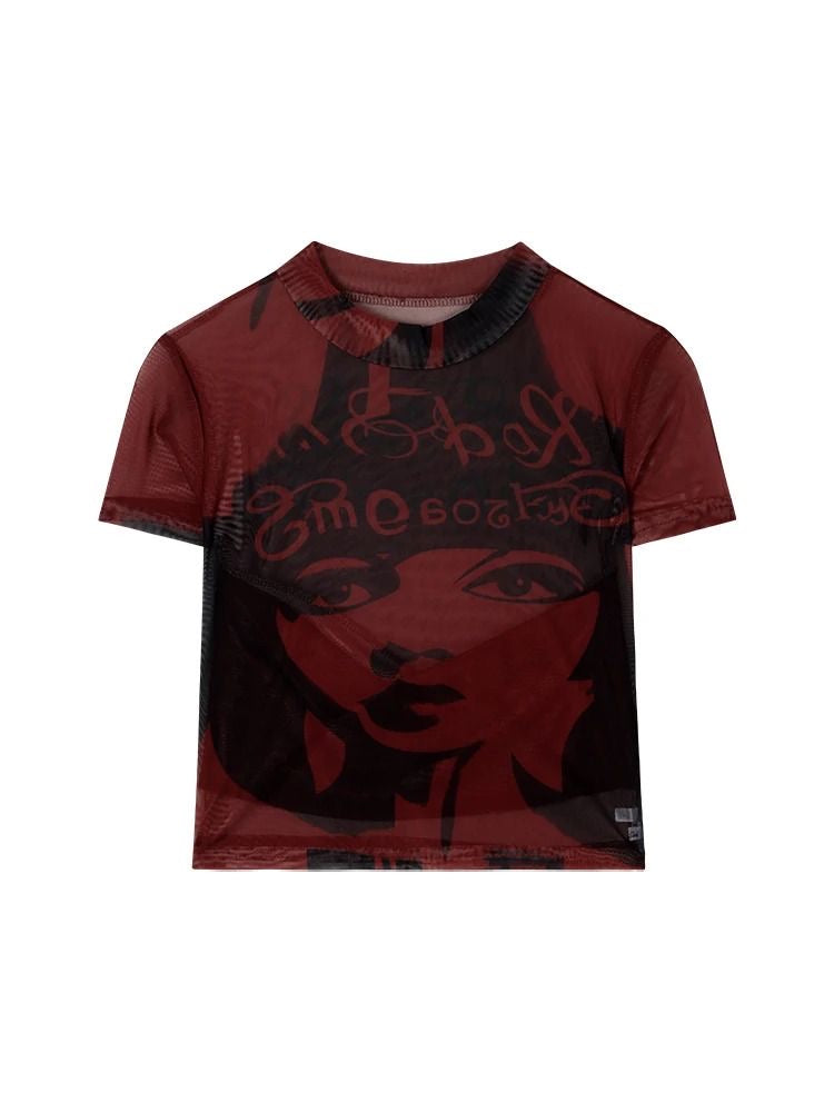 Y2K Dollskill Top