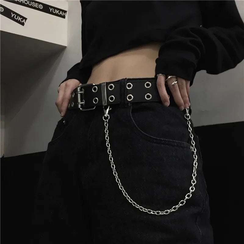 Utilitarian Chain Belt