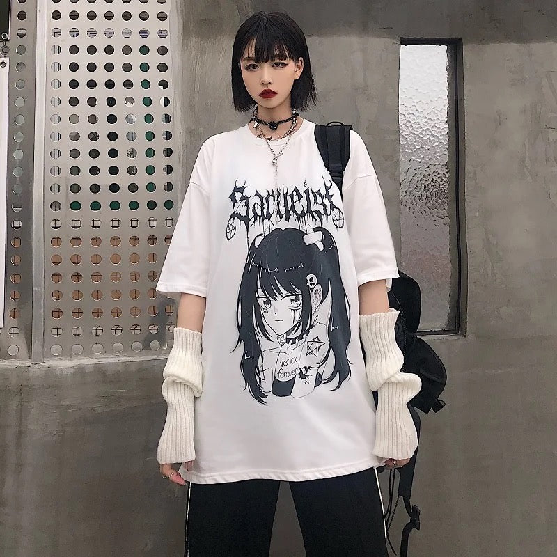 Andi Graphic Tee