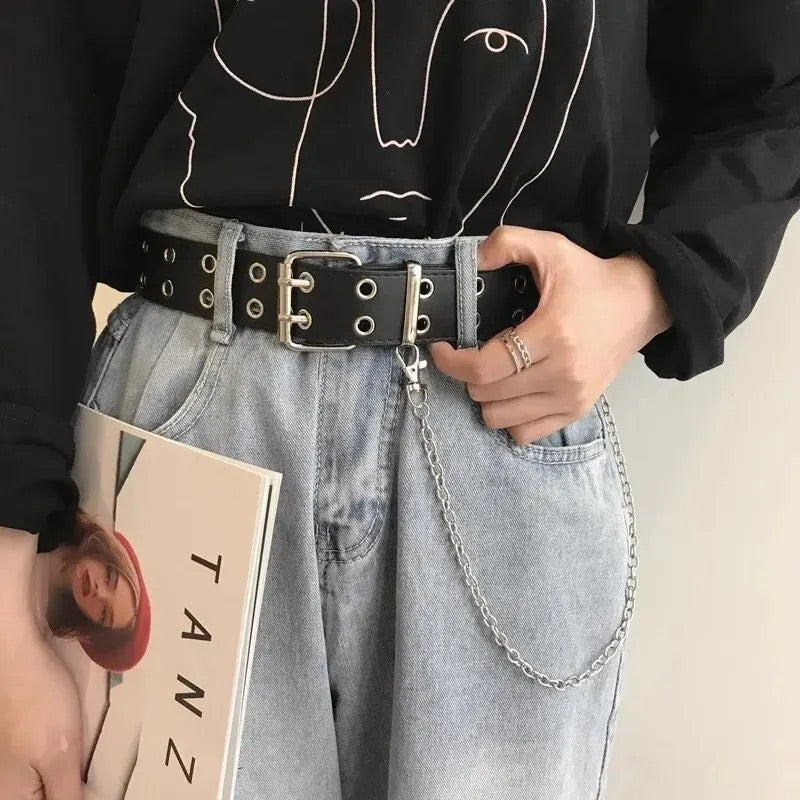 Utilitarian Chain Belt