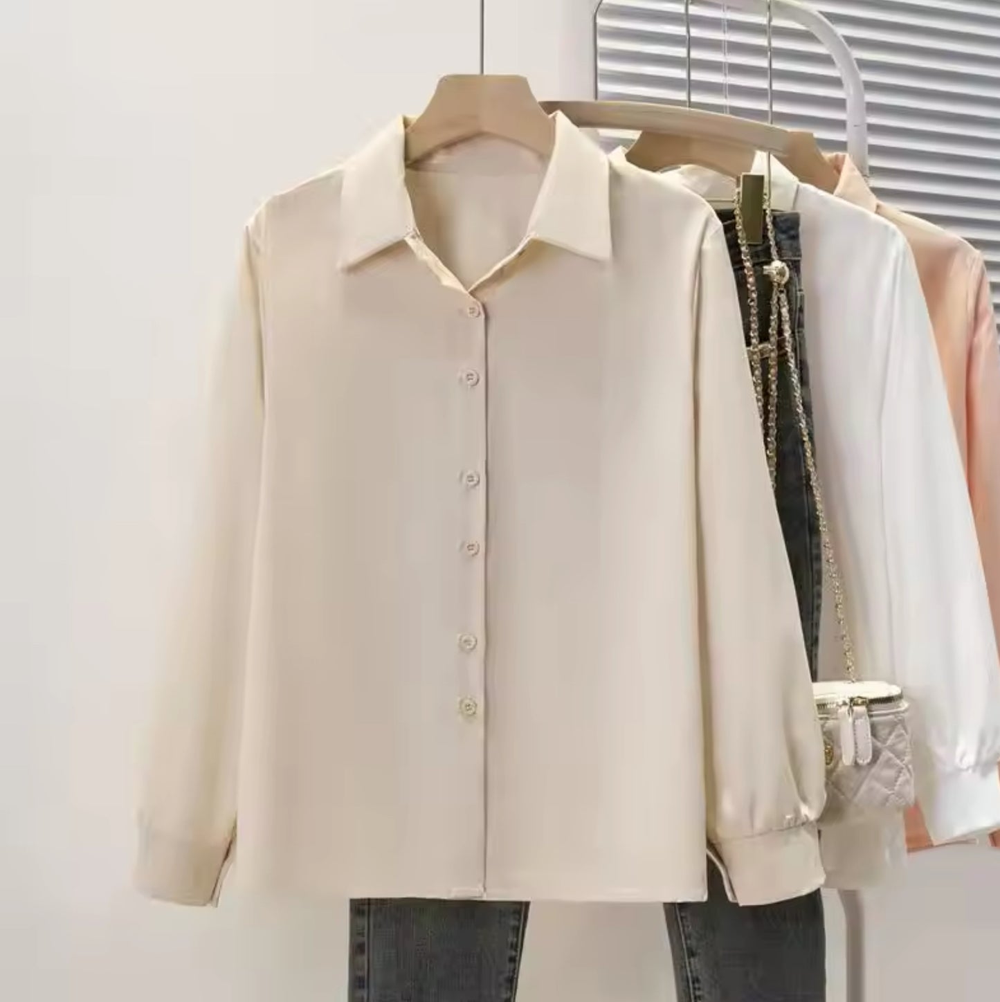 Classic Dress Shirt