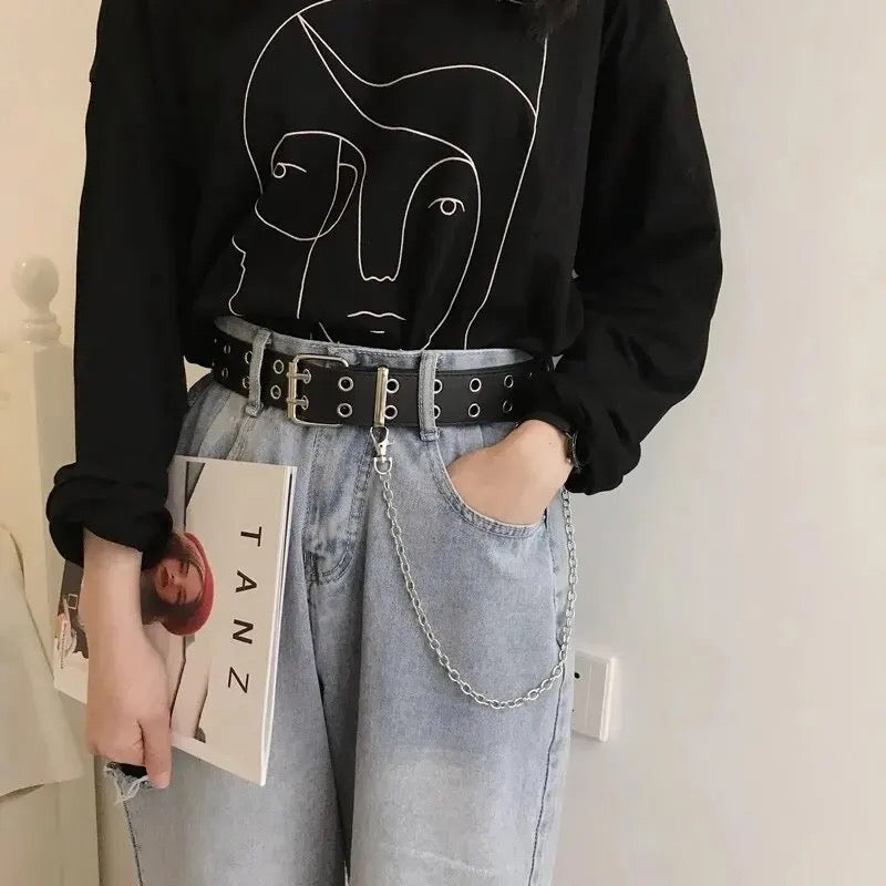 Utilitarian Chain Belt