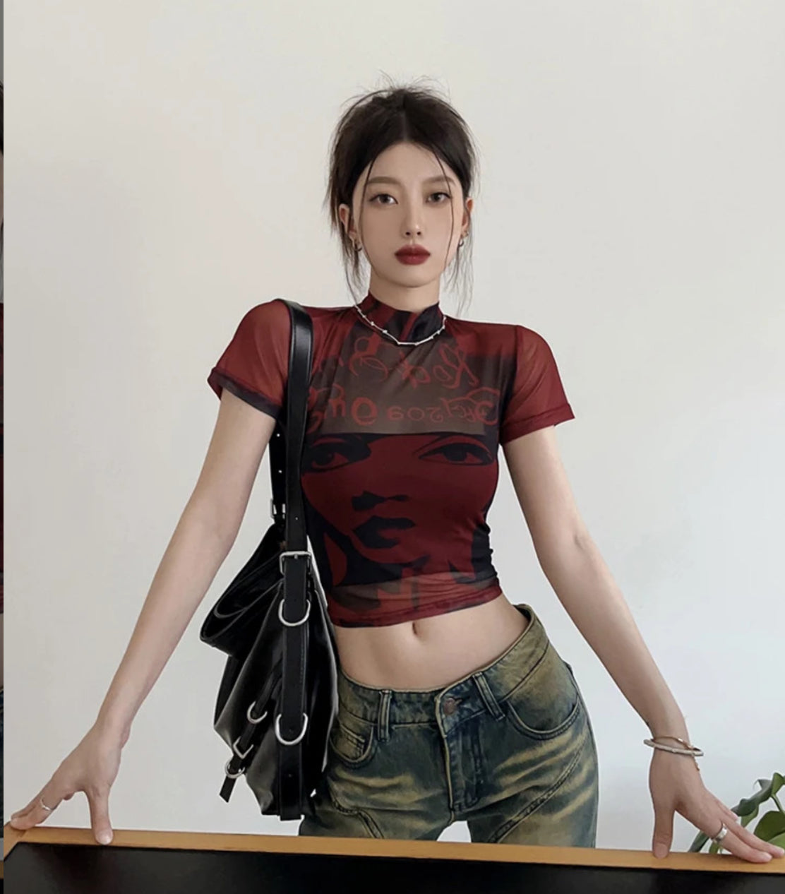 Y2K Dollskill Top
