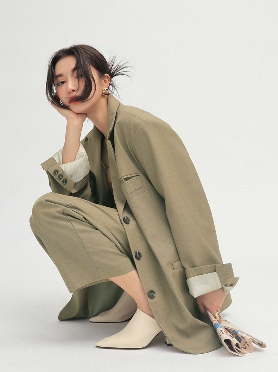 Minimal and Basics