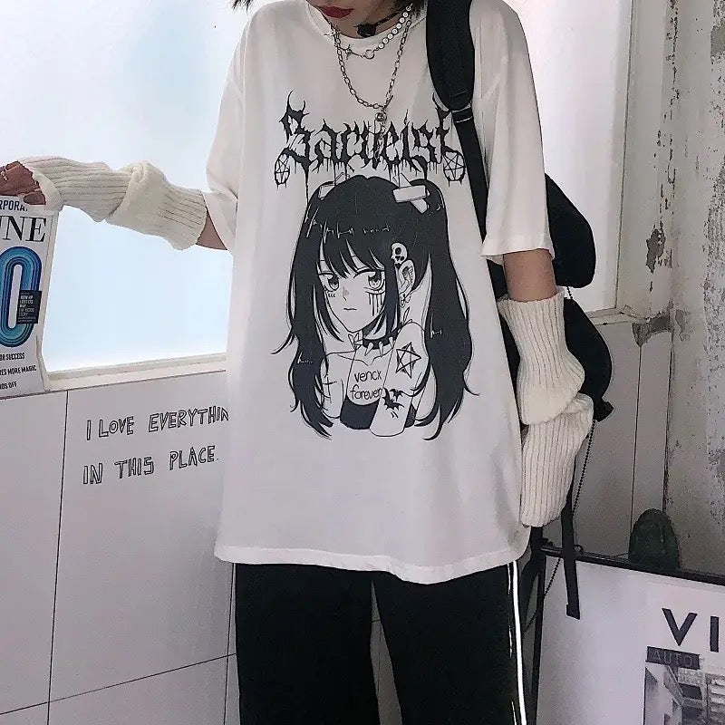 Andi Graphic Tee