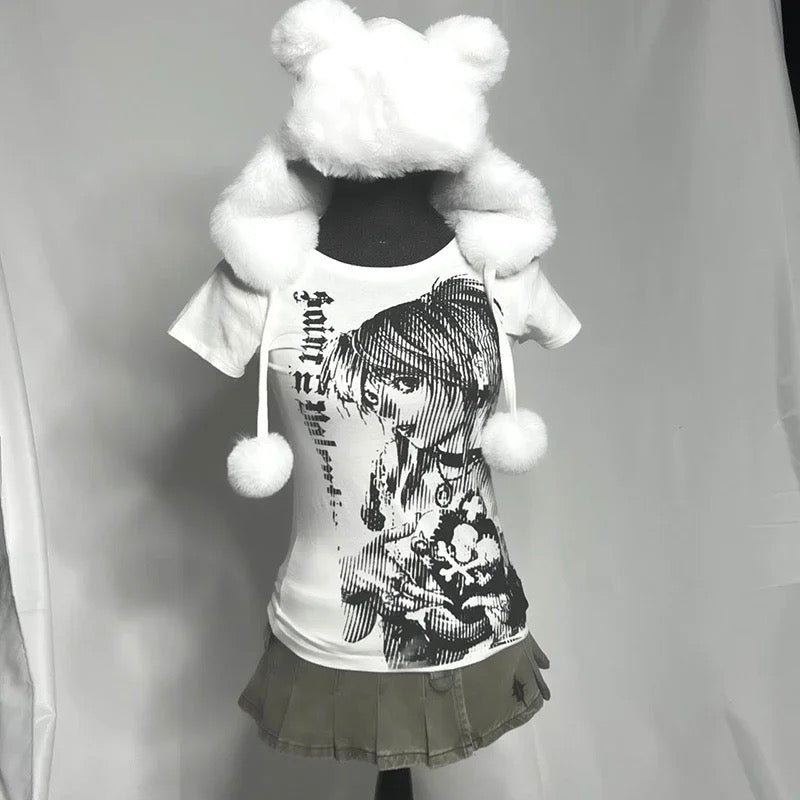 Misa Graphic Tee
