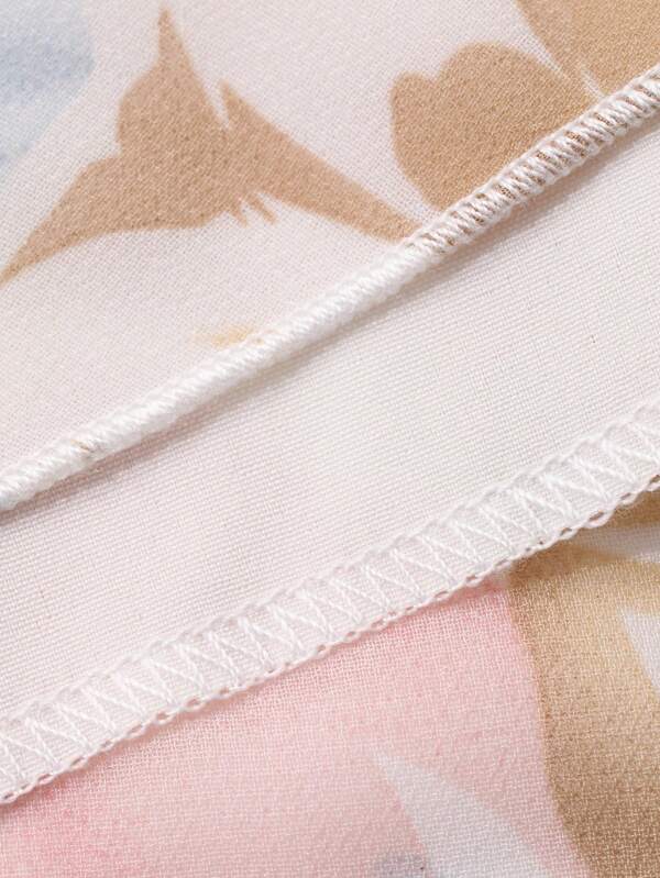 Chiffon Wrap Skirt
