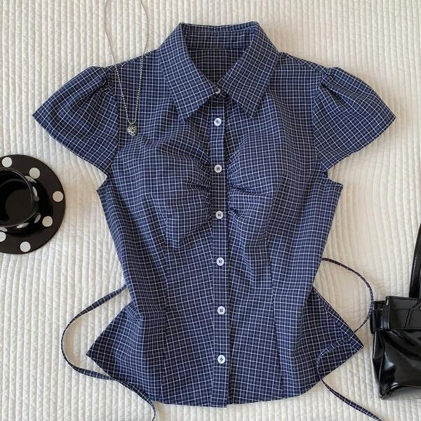 Wendy Picnic Blouse