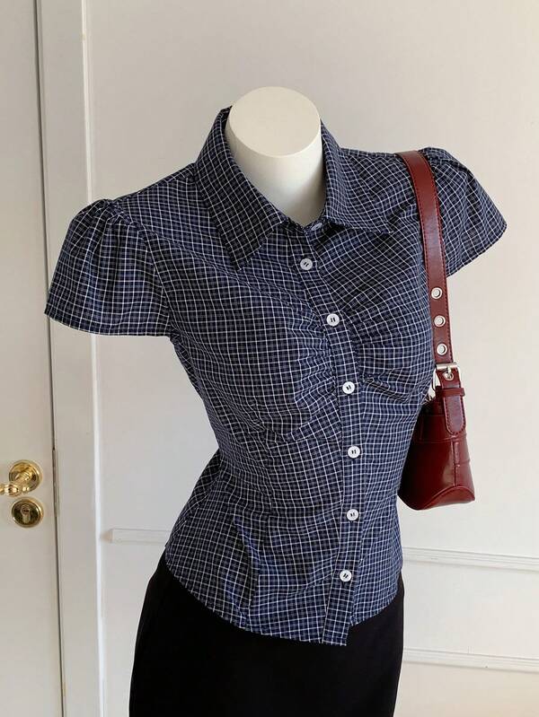 Wendy Picnic Blouse