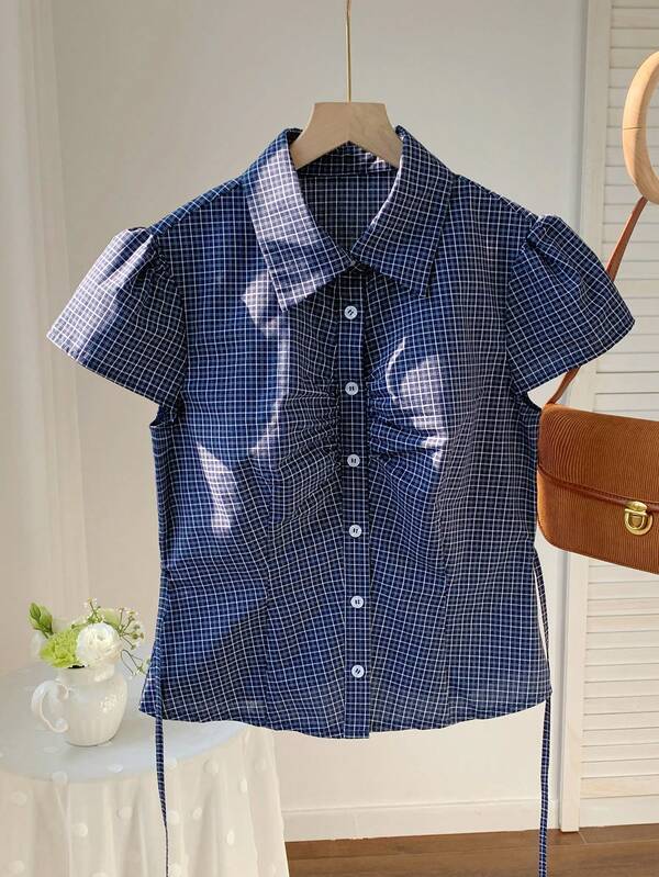 Wendy Picnic Blouse