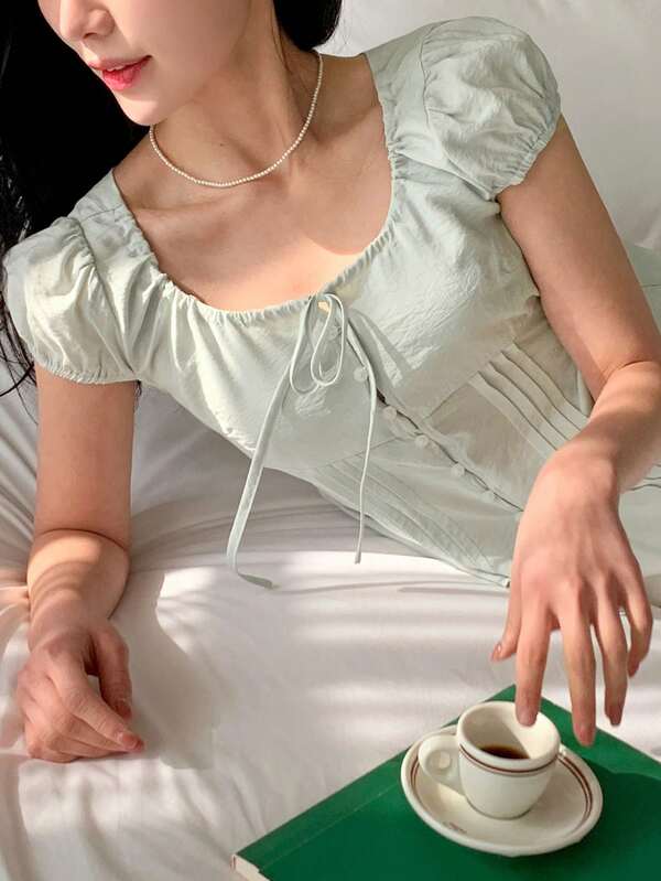 Forest Elf Top