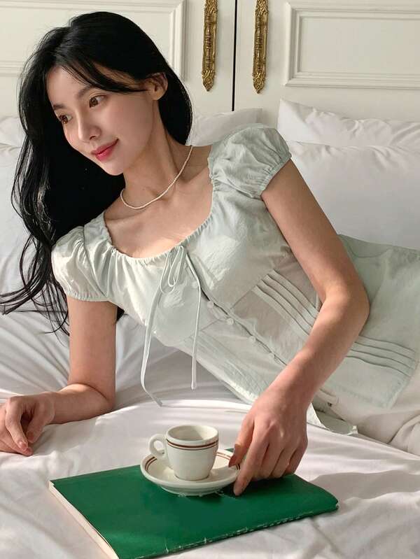 Forest Elf Top