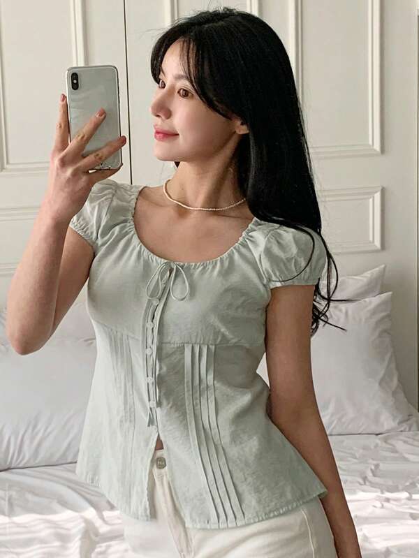 Forest Elf Top