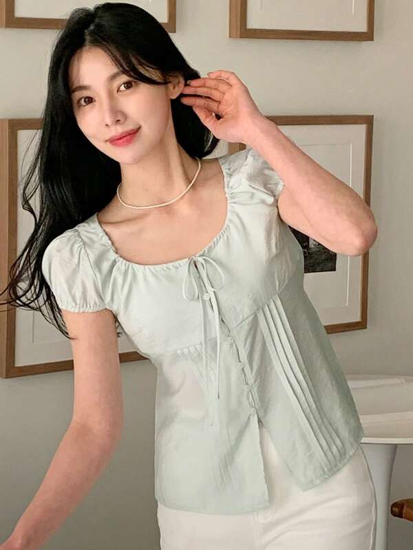 Forest Elf Top