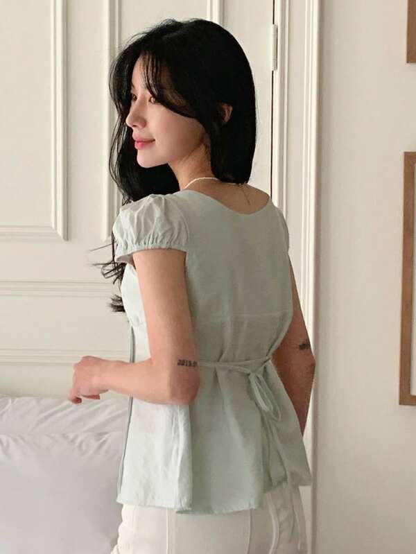 Forest Elf Top