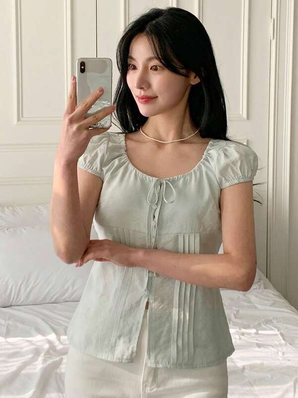 Forest Elf Top