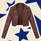 Pretty Little Biker Jacket