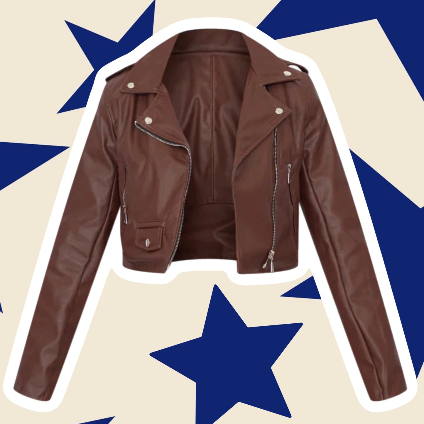 Pretty Little Biker Jacket