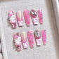 Sanrio Bejewelled Nail Set