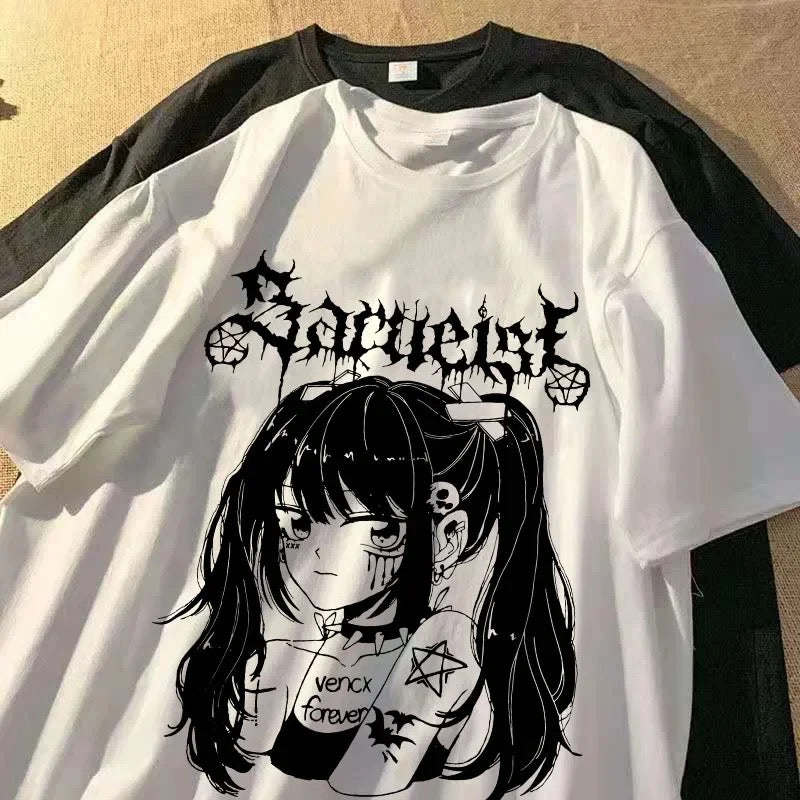 Andi Graphic Tee