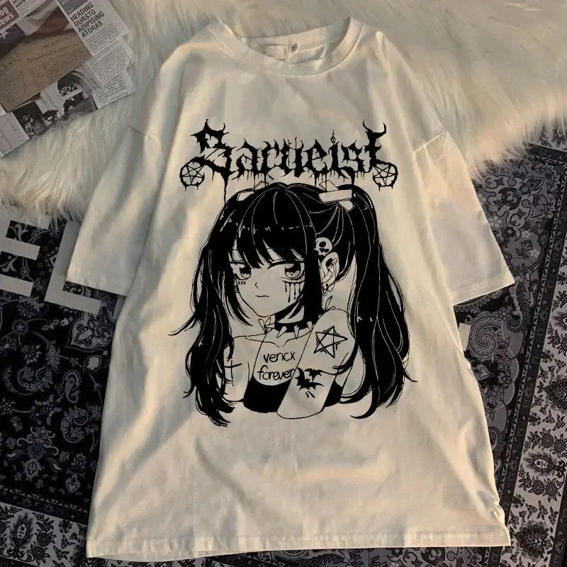 Andi Graphic Tee