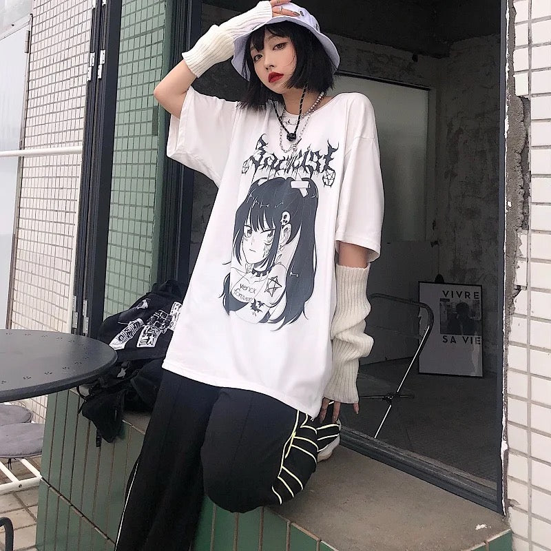 Andi Graphic Tee