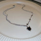 Krystie Thorned Necklace