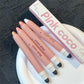 Pink Coco Glitter eyeshadow stick