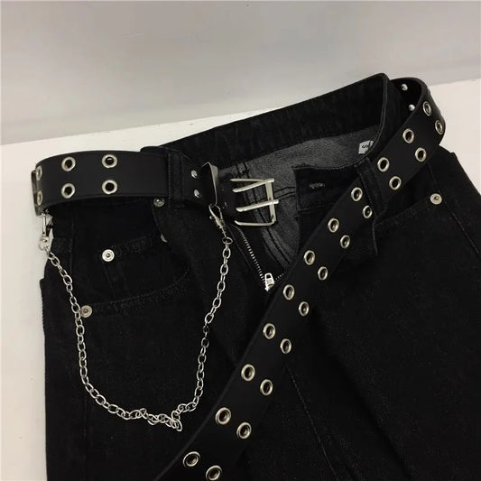 Utilitarian Chain Belt
