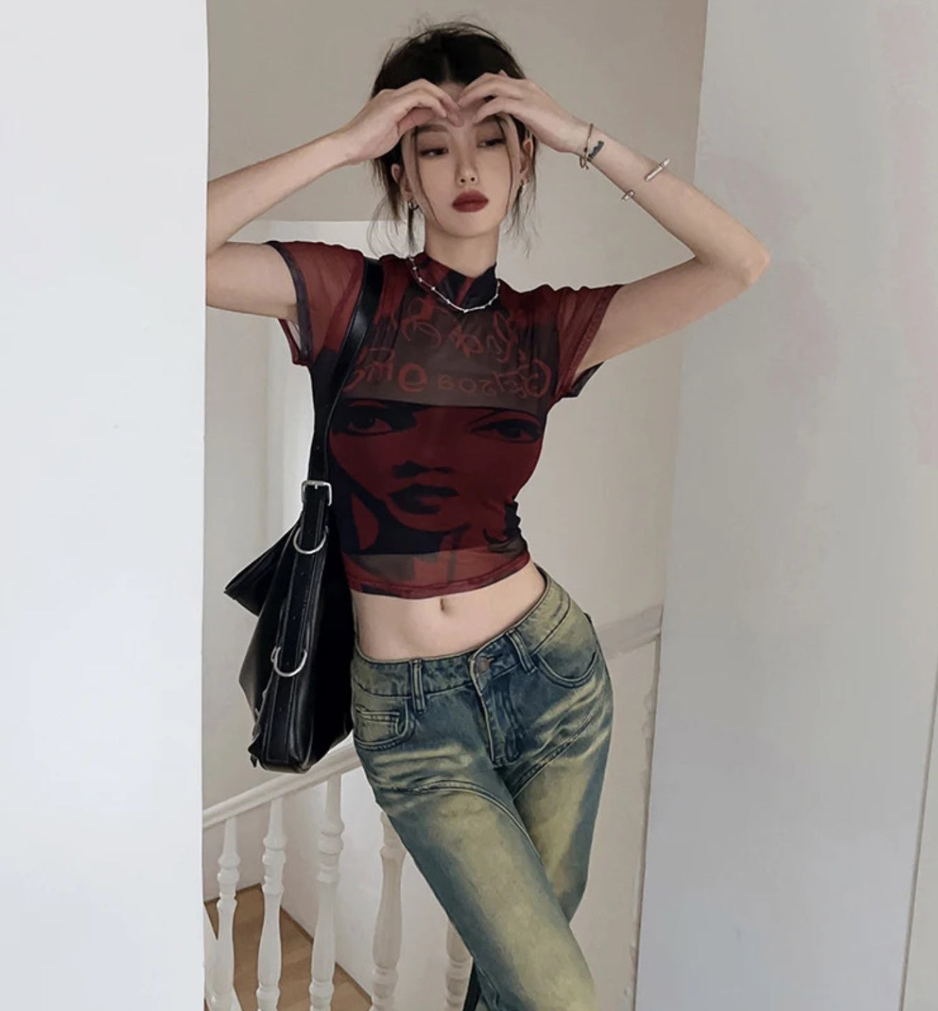 Y2K Dollskill Top