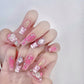 Sanrio Bejewelled Nail Set