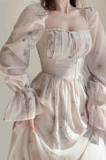 Alice Chiffon Dress
