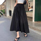 Summer Basic Pocket Skirt