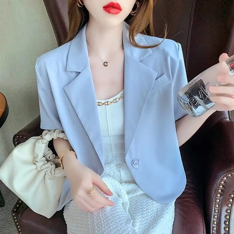 Yeon Summer Blazer