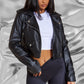 Pretty Little Biker Jacket