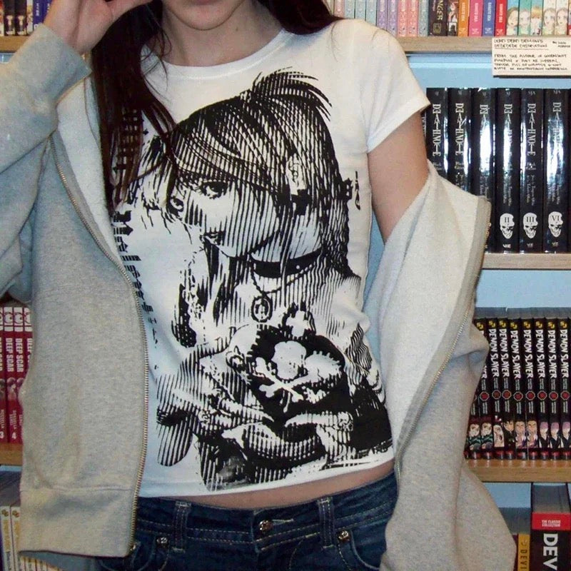 Misa Graphic Tee