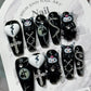 Sanrio Bejewelled Nail Set