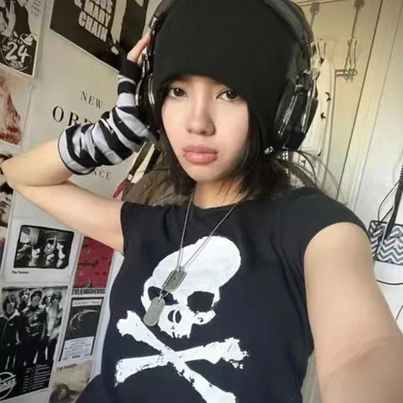 Jack Sparrow Crop Top
