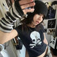 Jack Sparrow Crop Top