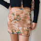Angel Mesh Mini Skirt