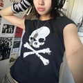Jack Sparrow Crop Top